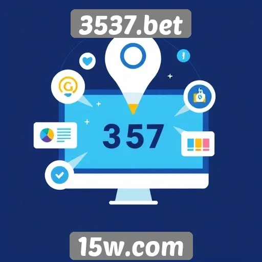 Estratégias de marketing da plataforma 3537.bet