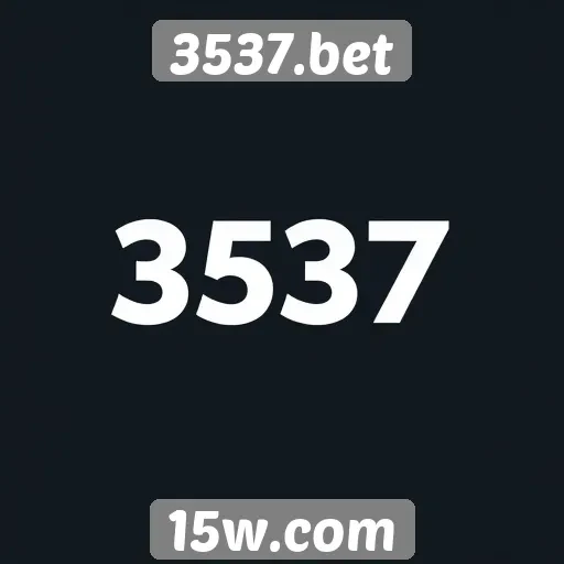 Métodos de pagamento disponíveis na 3537.bet
