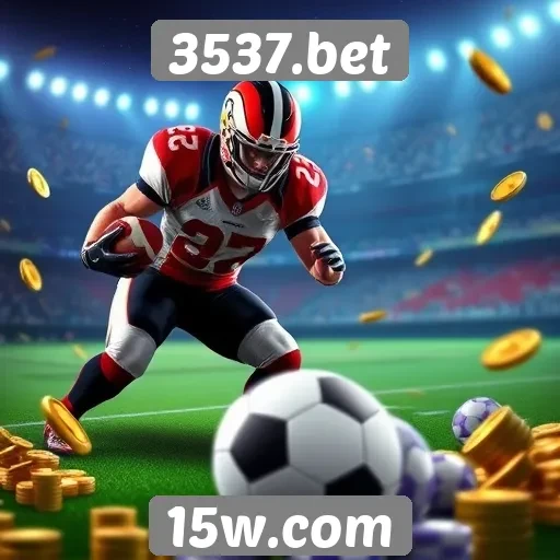 Promoções e bônus oferecidos pelo site 3537.bet