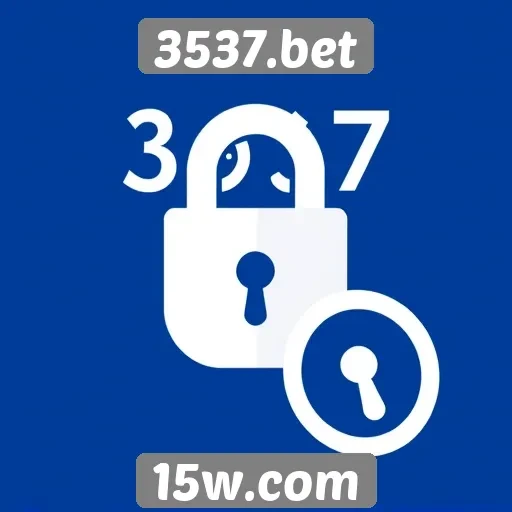 Análise de segurança do site 3537.bet em transações financeiras